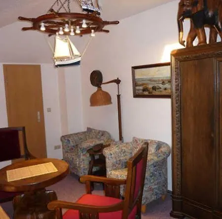 Apartment De Lütte Möw/koc Karlshagen